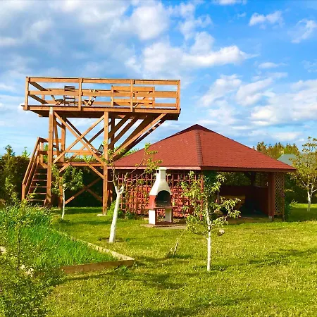 U Szymona Farm stay