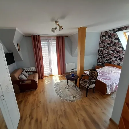 Farm stay U Szymona Wrzosowo (Kamien)