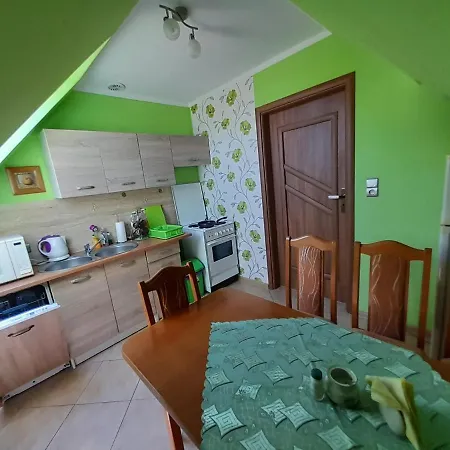 Agroturismo U Szymona Wrzosowo (Kamien)