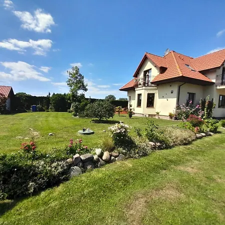 U Szymona Farm stay *