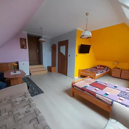 Agroturismo U Szymona *