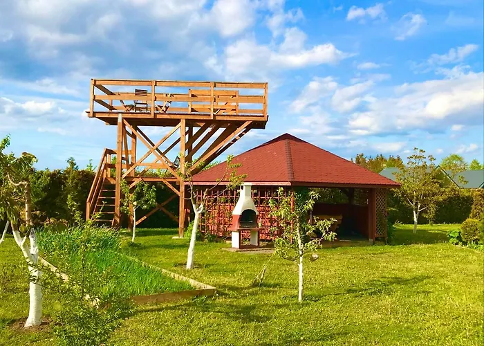 U Szymona בית חווה