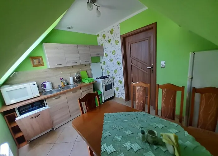 בית חווה U Szymona Wrzosowo (Kamien)