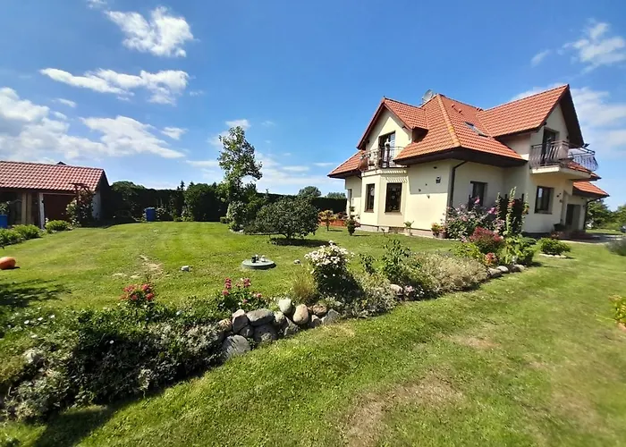 U Szymona בית חווה *