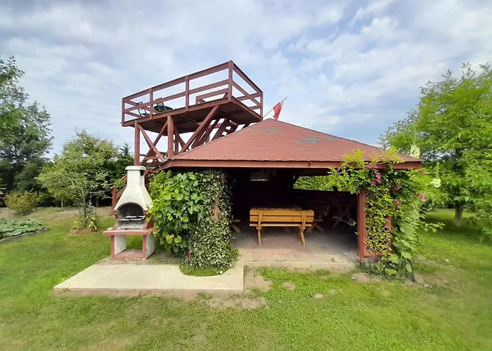 בית חווה U Szymona *