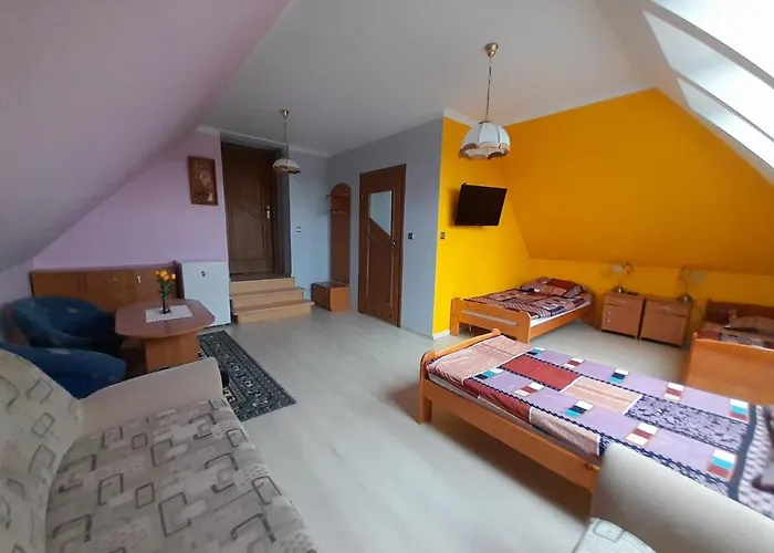 בית חווה U Szymona *